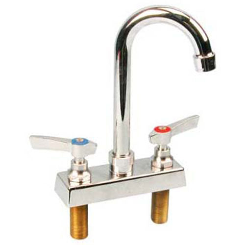K11-4000 Component Hardware - Lead-Free Gooseneck Faucet alternate view 1 K11-4000 Component Hardware - Lead-Free Gooseneck Faucet alternate view 1